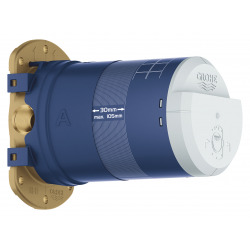  Rainshower Corps encastré universel 1/2 (26483000)