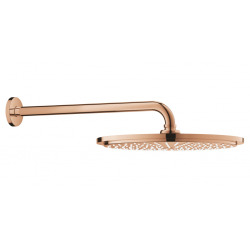 Rainshower Cosmopolitan 310 Set douche de tête et bras 380 mm, 1 jet, Warm Sunset (26066DA0)