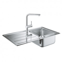Grohe Nouveau Minta Pack évier/mitigeur cuisine (31573SD0)