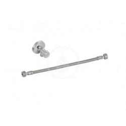 Geberit Kit de raccordement d'eau conventionnel, pour Geberit AquaClean Sela/Tuma (147.045.00.1)