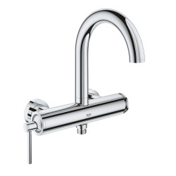 Grohe Atrio Mitigeur monocommande Bain / Douche, chromé (32652003)