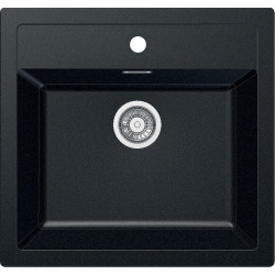  Sirius - SID 610/560 Tectonite® Carbone Evier (114.0264.011)