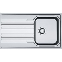 Franke Smart - SRX 611-86 Inox Evier 860 x 500 mm (101.0395.016)
