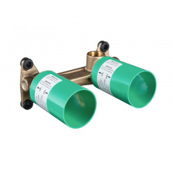 Axor Corps d'encastrement pour mitigeur lavabo et évier encastré (13623180)