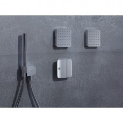 Set de finition robinet d'arrêt