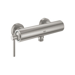 Grohe Atrio Mitigeur monocommande Douche, Supersteel (32650DC3)