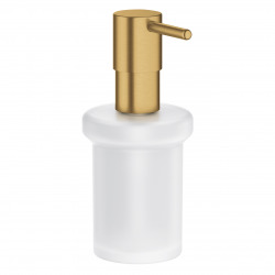 Grohe ESSENTIALS Distributeur de savon liquide Finition Cool sunrise brossé (40394GN1)