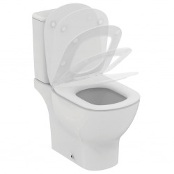 Ideal Standard Tesi aquablade pack wc à poser tout en un, sortie universelle (T033601)