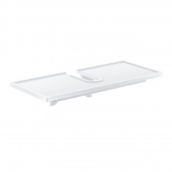 Grohe Euphoria System Tablette GROHE EasyReach, Blanc (26362LN0)