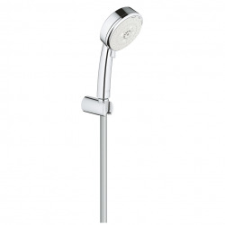 Grohe Tempesta Cosmopolitan 100 Support de douche mural 3 jets (27588002)