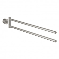 Atrio Porte-serviettes, Supersteel (40308DC3)