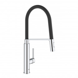 Grohe Feel, mitigeur monocommande évier, chrome (31489000)