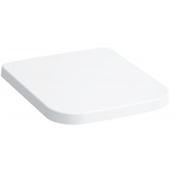 Pro S, abbatant WC, Blanc 