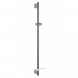 Grohe Rainshower Smartactive Barre de douche 900mm, Hard graphite (26603A00)