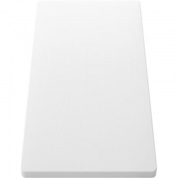 Planche à découper en plastique pour éviers, Blanc (210521)