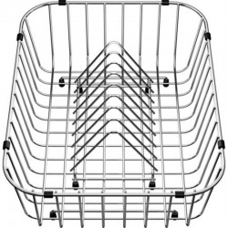 Blanco Panier à Vaisselle , Acier Inoxydable (507829)