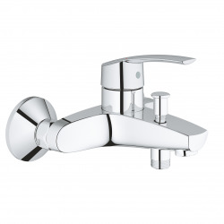 Grohe Start Mitigeur monocommande 1/2" bain/douche avec inverseur, Chrome (32278001)