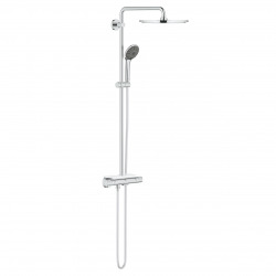 Grohe Vitalio Joy System 310 Colonne de douche avec mitigeur thermostatique, Chrome (26401000)