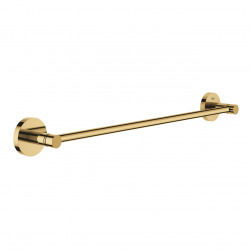 Grohe Essentials Barre porte-serviettes en métal avec fixations cachées, Cool Sunrise (40688GL1)