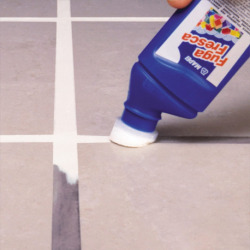  Fuga Fresca Peinture à base de résine acrylique pour rénover la couleur des joints, Gris Moyen (FUGAFRESCA112)