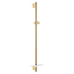 Grohe Rainshower Smartactive Barre de douche 900mm avec curseur et support orientable, Cool Sunrise (26603GL0)