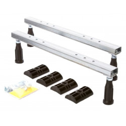 Swiss Aqua Technologies by Kaldewei Pieds pour baignoire Vivien (KWNOHY5047)