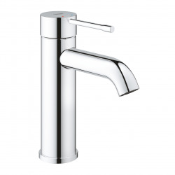 Grohe Essence Mitigeur monocommande taille S avec cartouche en céramique, Chrome (G-24172001)
