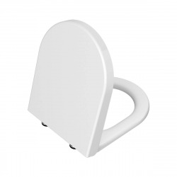 Vitra  Integra Abattant WC avec frein de chute en Duroplast, Blanc (108-003-009)