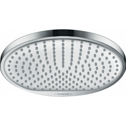 Hansgrohe Crometta S Douche de tête XL 24cm, 1 jet, Chrome (26724000)