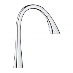 Grohe Zedra Mitigeur monocommande évier, Chrome (G-32294002)