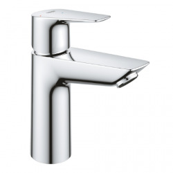 Grohe Start Mitigeur lavabo avec vidage Push-Open, Taille M, Chrome (23909001)