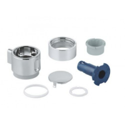  Poignée d'arrêt Chromé GROHE (49081000)