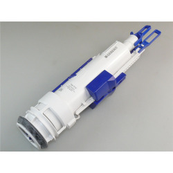  Cloche double touche avec fourchette et étrier pour  réservoir UP100 300 320 et BATI DUOFIX 2 (240.622.00.1)