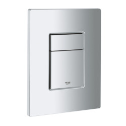  Pack WC Bâti Autoportant Rapid SL + WC sans bride Integra avec fixations invisibles + Abattant softclose + Set habillage