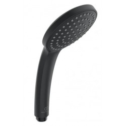 Ideal Standard Idealrain douchette 1 jet noir mat (B9402XG)