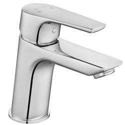 E.C.A NIOBE Mitigeur avec cartouche en céramique Ø35 mm, Chrome (102188053EX)