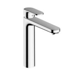 Hansgrohe Mitigeur de lavabo, EcoSmart, comfort zone, chrome (71582000)