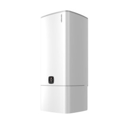 Atlantic LINEO connecté chauffe-eau électrique gain de place et intelligent, 100L (157213)