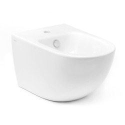  Sento bidet suspendu, alimentation interne, blanc (4338B003-1046)