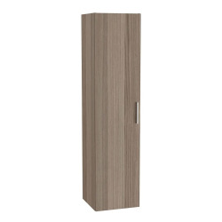 Mia Vitra Armoire suspendue de salle de bain 145 × 35 × 35 cm, porte soft-close, coloris Cordoba (MIAV35C)
