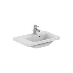  Connect Space Lavabo 600 x 175 x 380 mm, blanc (E1325MA)