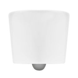  Pack WC bâti-support Geberit + WC sans bride Swiss Aqua Technologies + Abattant SoftClose + Plaque chrome (GebBrevis-C)