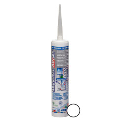  Mastic Mapei Mapeflex MS45 blanc 300 ml MAPEFLEXMS45