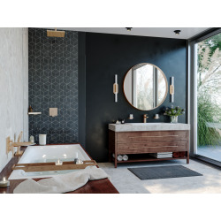 Douchette à main 120 3jet Raindance Select E Bronze Brossé (26520140)