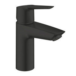 Grohe START Mitigeur lavabo taille S, noir mat (235512432)