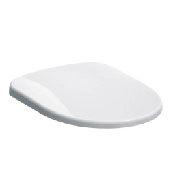 Geberit Selnova abattant de WC Softclose, Duroplast, blanc (500.333.01.1)