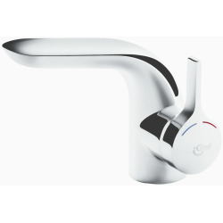 Ideal Standard MELANGE Mitigeur lavabo avec flexibles (A4260AA)