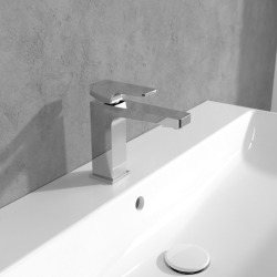 Architectura Mitigeur Monocommande pour Lavabo , Chrome (TVW12500100061)