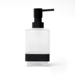  Distributeur de savon SAT B-Way S noir (SATDBWAYS99)