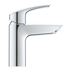  EUROSMART Mitigeur monocommande de lavabo Taille S, Chrome (32154003)